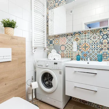 Steam Park Apartment *