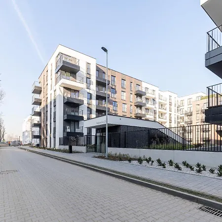 Apartmán Steam Park
