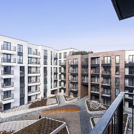 Steam Park Apartment *