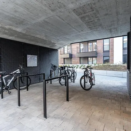 Steam Park Lejlighed