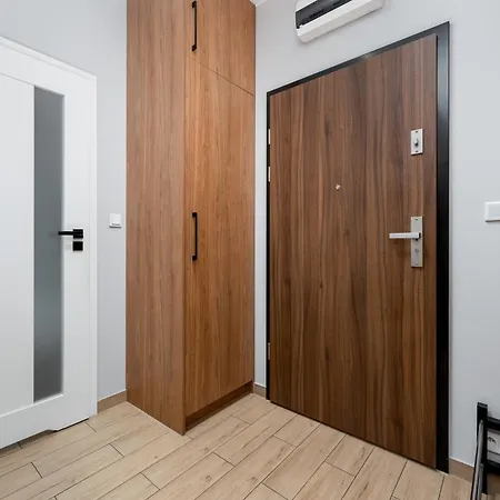 Апартаменты Steam Park Краков