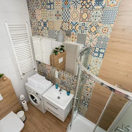 Steam Park Apartment *
