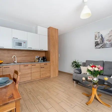 Steam Park Lejlighed Kraków