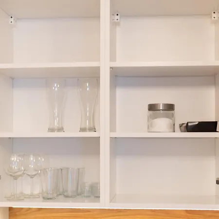 Apartmán Steam Park Krakov