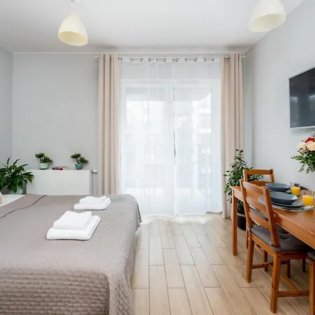 Lejlighed Steam Park