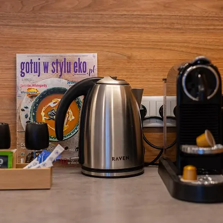 Lejlighed Steam Park *