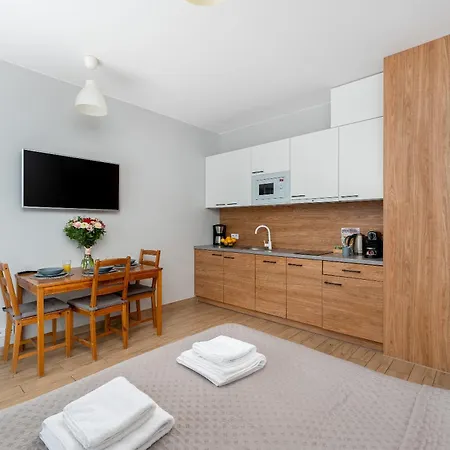 Steam Park Apartment Krakow