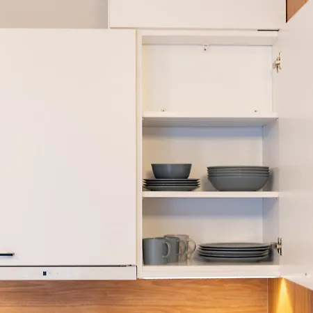 Steam Park Apartment