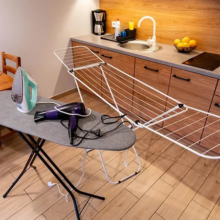 Steam Park Apartment *