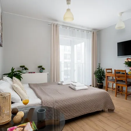 Steam Park Апартаменты Краков