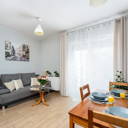 Apartment Steam Park Krakow