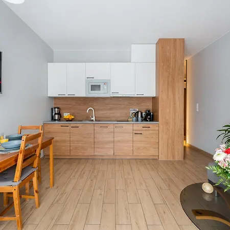 Steam Park Apartment *