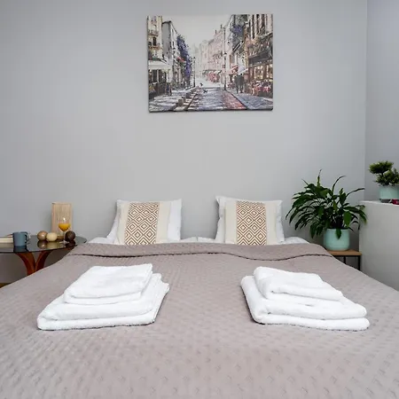 Апартаменты Steam Park *