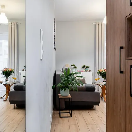 Apartment Steam Park Krakow