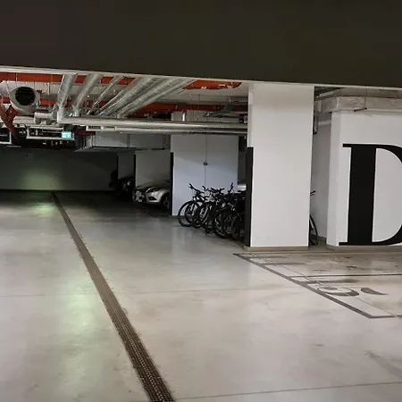 Steam Park Lejlighed Kraków