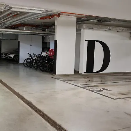 Steam Park Lejlighed *