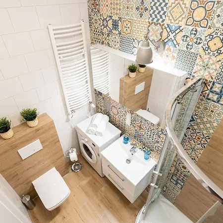 Апартаменты Steam Park