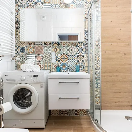 Steam Park Apartment *