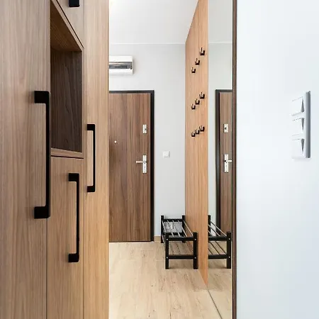 Steam Park Lejlighed Kraków