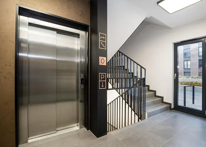 Apartment Steam Park Krakau