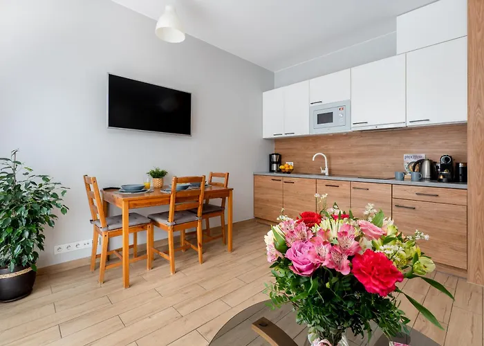 Steam Park Apartment