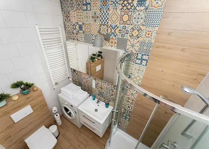 Steam Park Apartment *