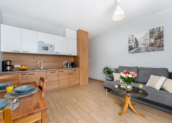 Steam Park Apartment Krakau