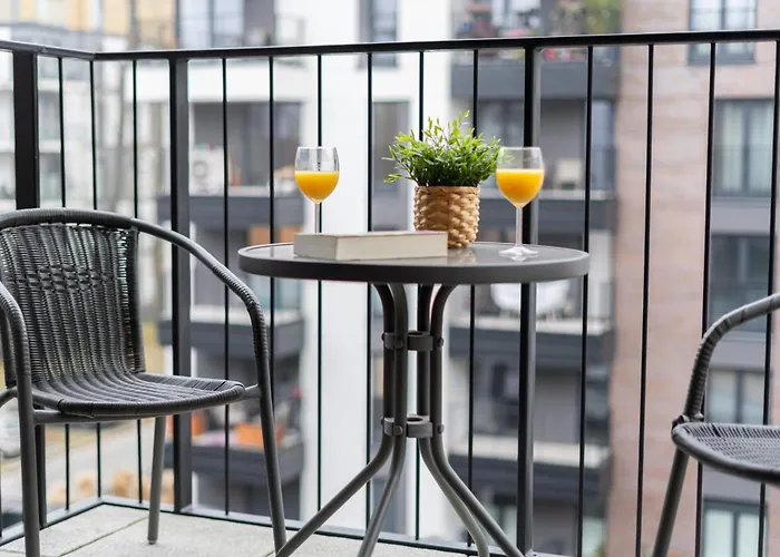 Steam Park Apartment *