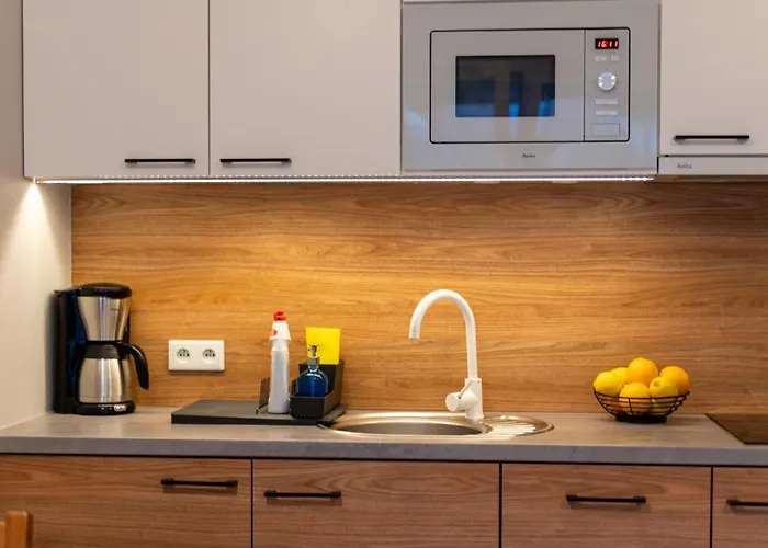 Steam Park Apartment Krakau