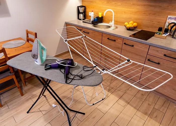 Steam Park Apartment *