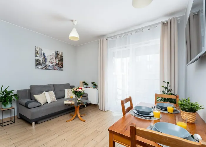 Apartment Steam Park Krakau