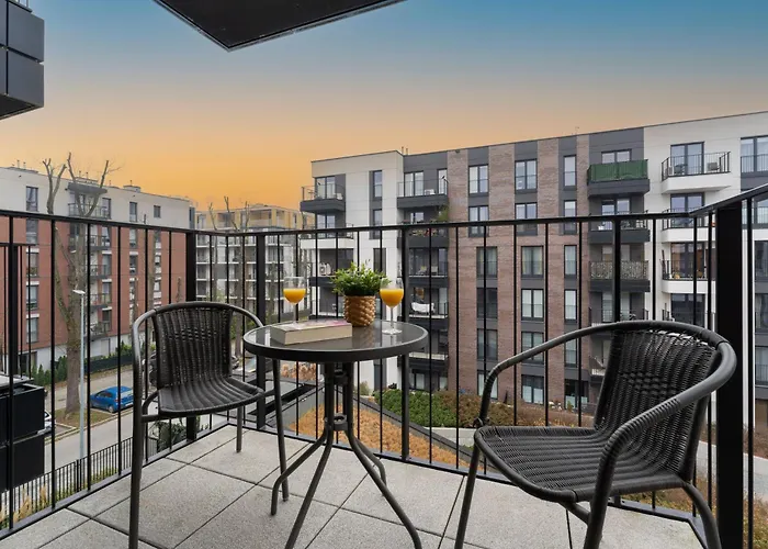 Steam Park Apartment