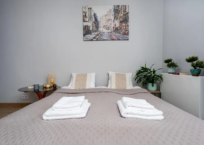 Apartment Steam Park *