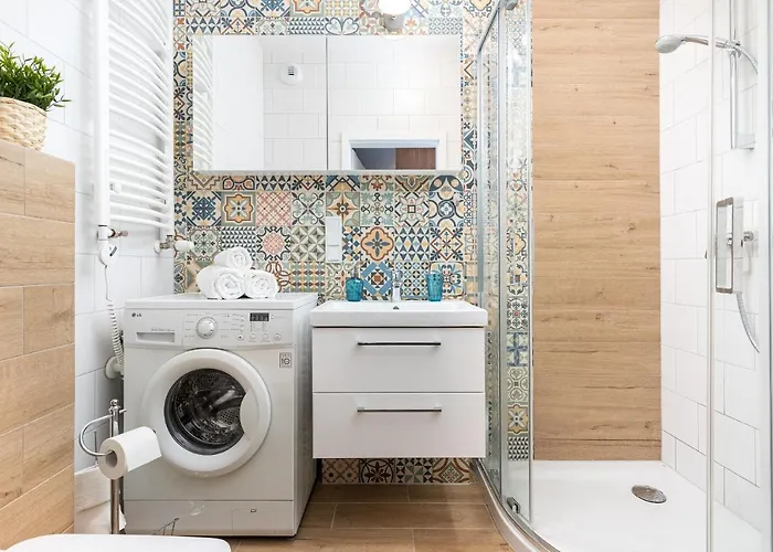 Steam Park Apartment *