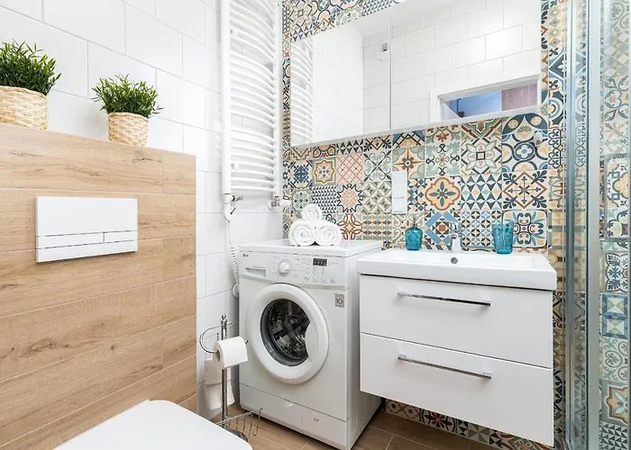 Steam Park Apartment *