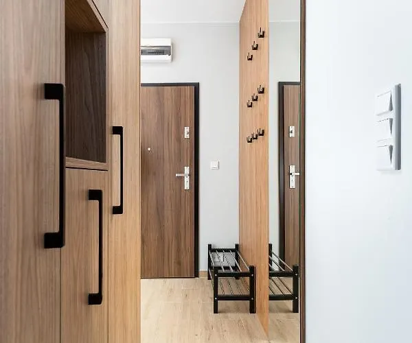 Steam Park Apartment Krakau